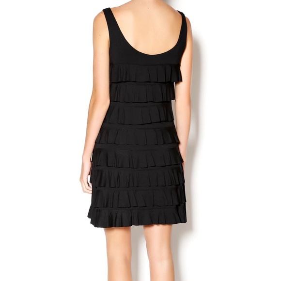 Express Ruffle Dress - Picture 2 of 5